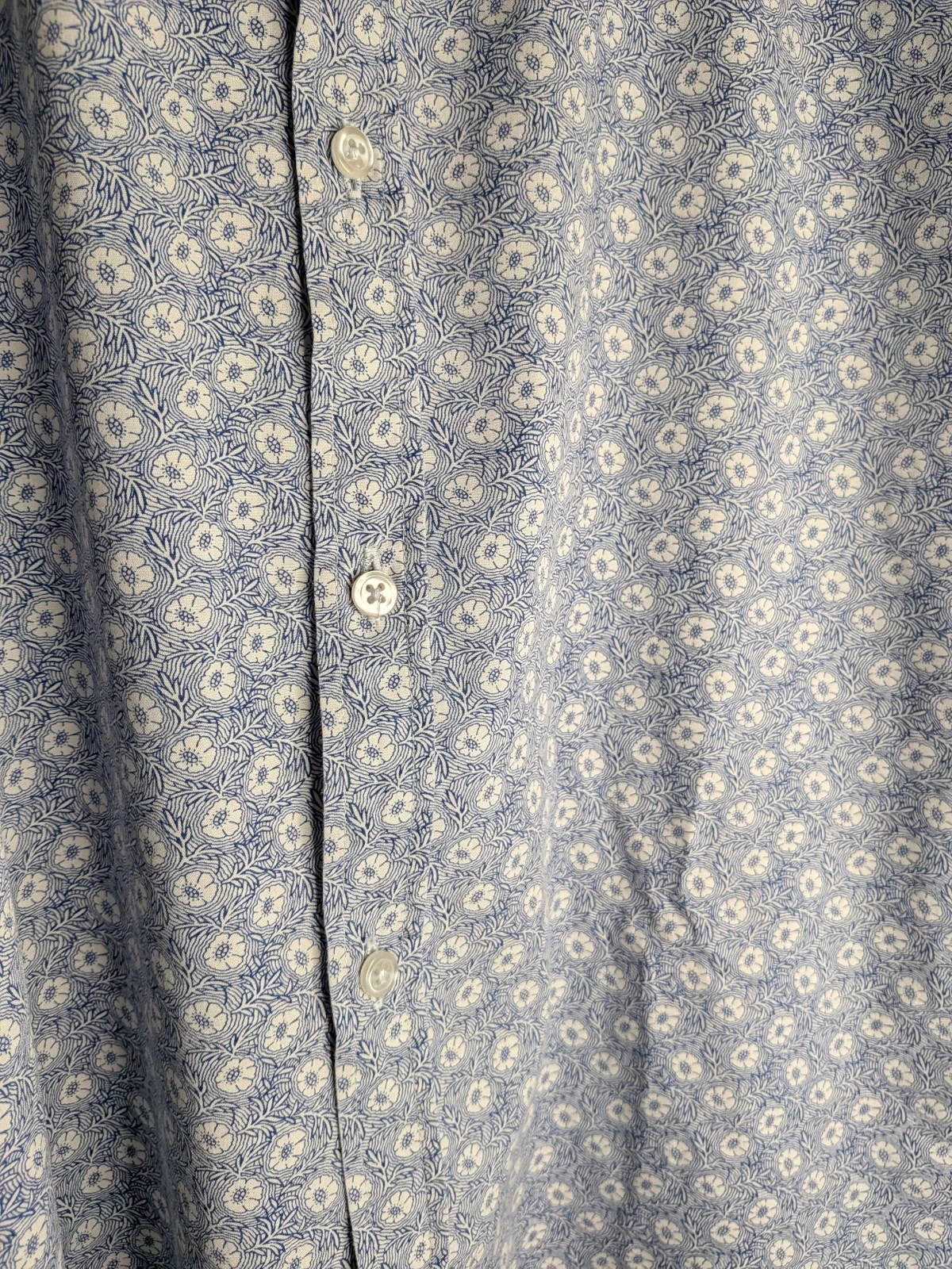 Camisa floreada – photo 2